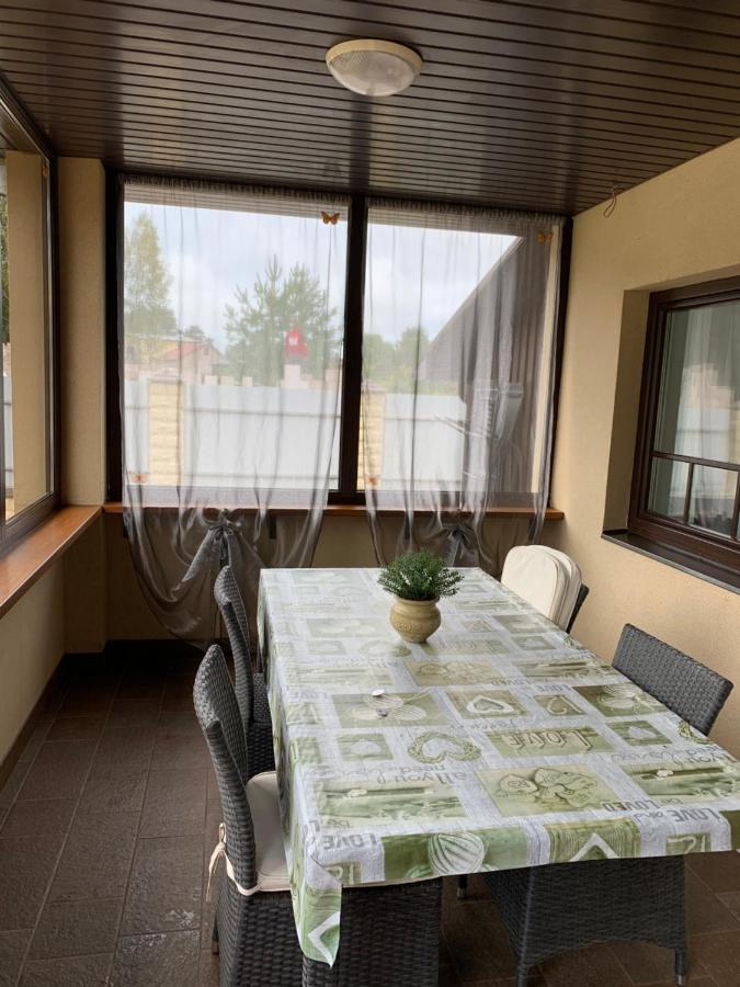 Apartament Florin Dyneburg Zewnętrze zdjęcie