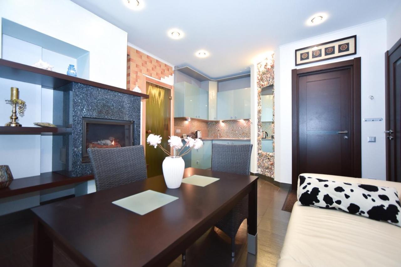 Apartament Florin Dyneburg Zewnętrze zdjęcie