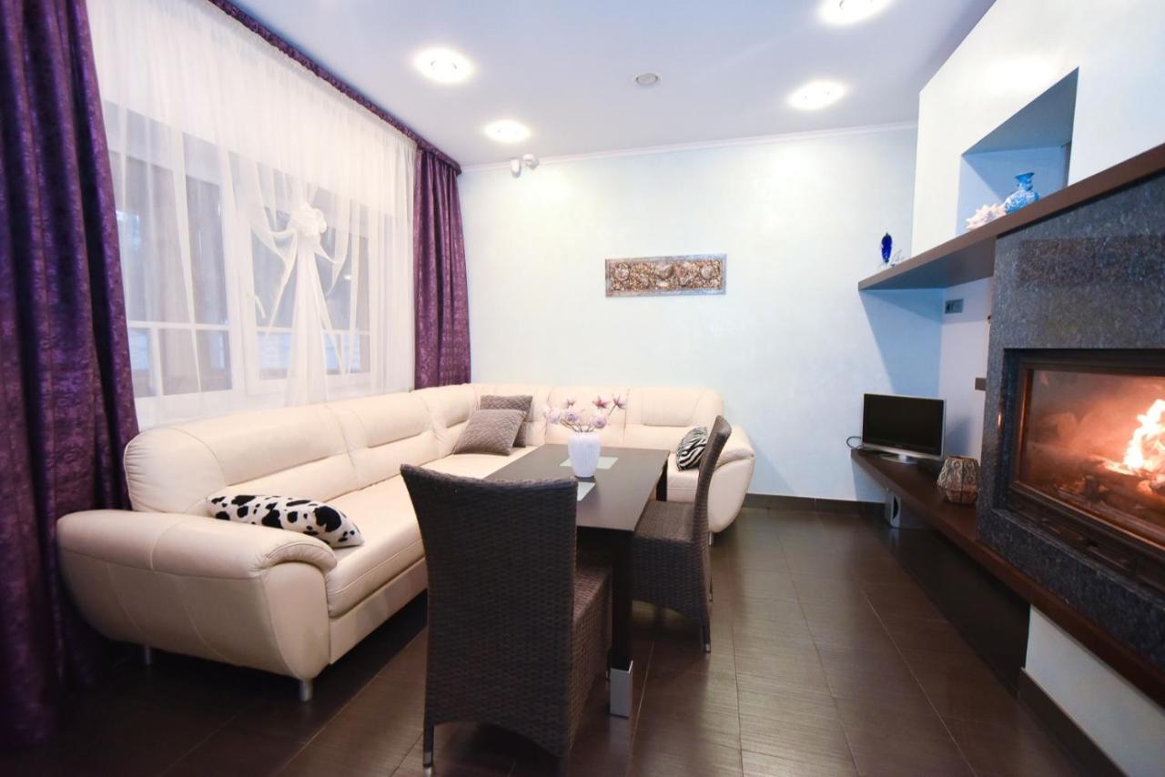 Apartament Florin Dyneburg Zewnętrze zdjęcie