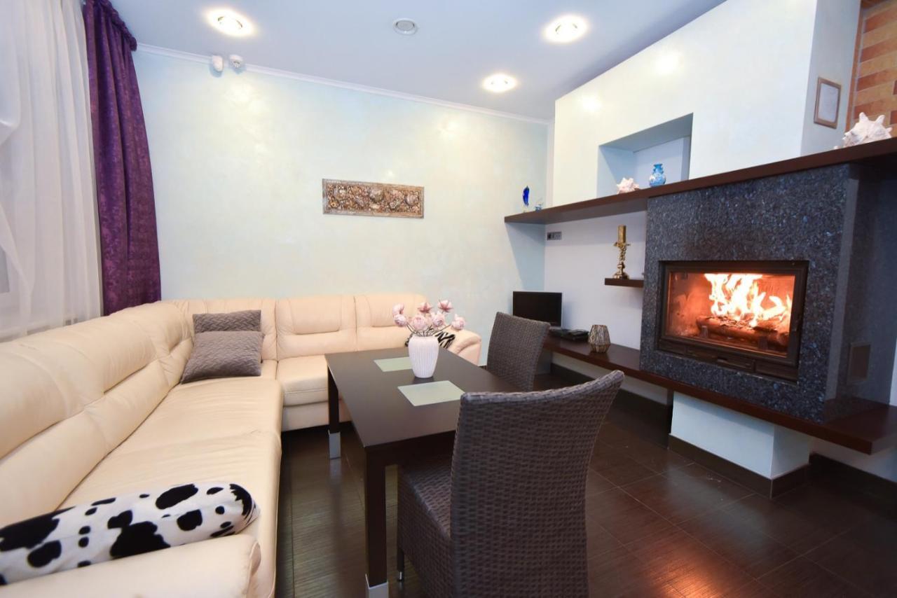 Apartament Florin Dyneburg Zewnętrze zdjęcie