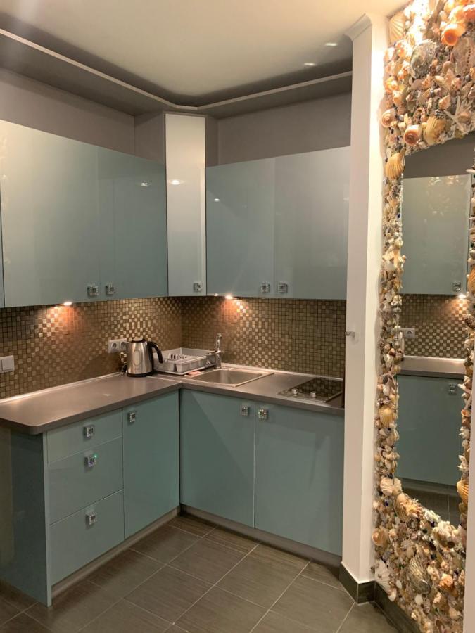 Apartament Florin Dyneburg Zewnętrze zdjęcie